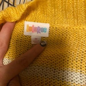 LuLaRoe Sweaters - Lularoe Lucille cardigan LuLaRoe Sweaters - Lularoe Lucille cardigan